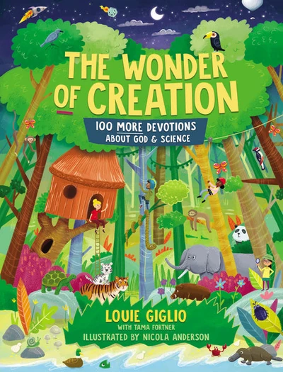 Cover of The Wonder of Creation