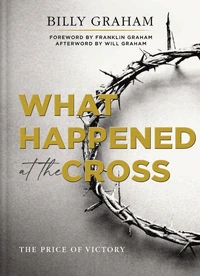 Cover of What Happened at the Cross