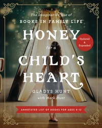 Cover of Honey for a Child's Heart Updated and Expanded