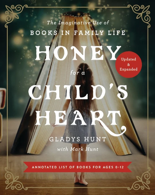 Cover of Honey for a Child's Heart Updated and Expanded
