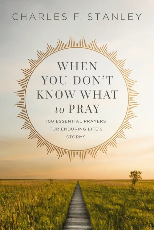 Cover of When You Don't Know What to Pray