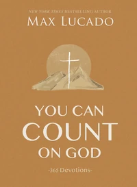 Cover of You Can Count on God