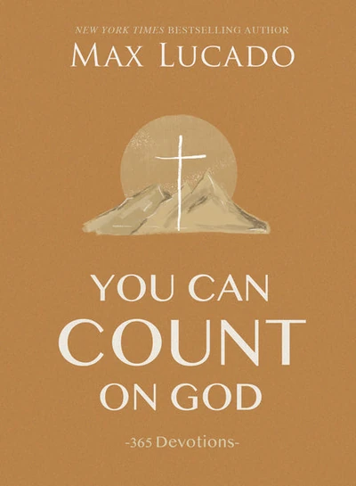 Cover of You Can Count on God