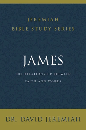 Cover of James