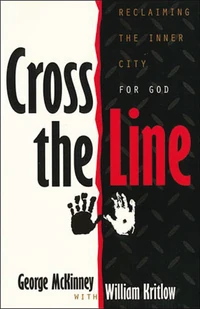 Cover of Cross the Line