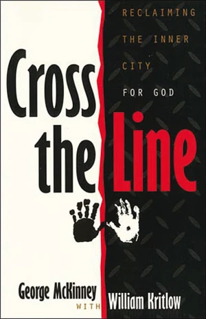 Cover of Cross the Line