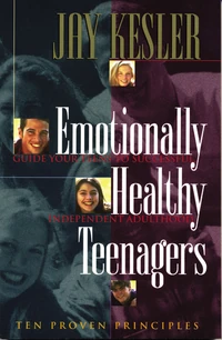 Cover of Emotionally Healthy Teenagers