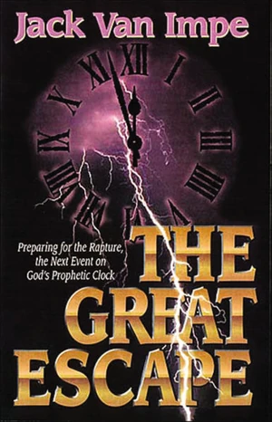 Cover of The Great Escape