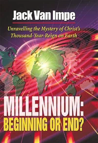 Cover of Millennium–Beginning or End?