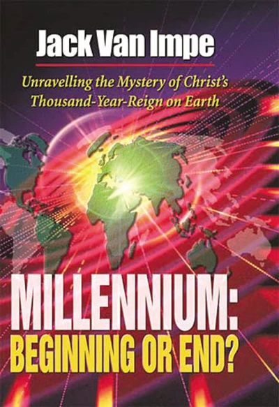 Cover of Millennium–Beginning or End?