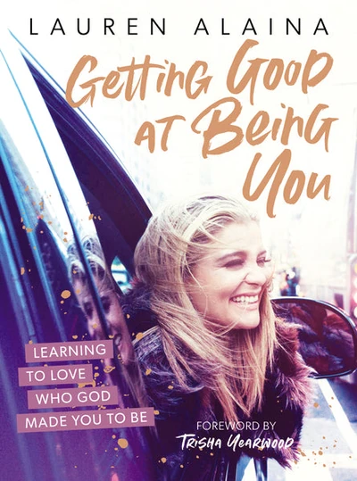 Cover of Getting Good at Being You