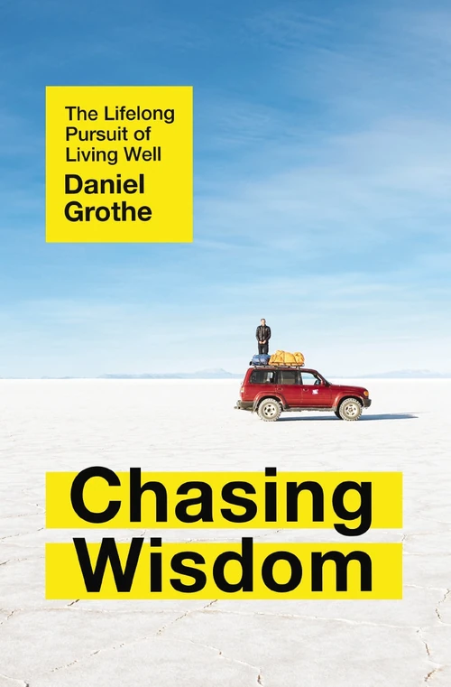 Cover of Chasing Wisdom