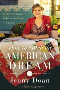 Cover of How to Stitch an American Dream