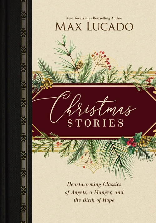 Cover of Christmas Stories