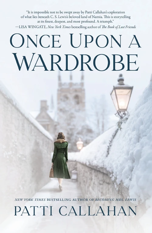Cover of Once Upon a Wardrobe