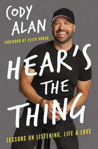 Cover of Hear's the Thing