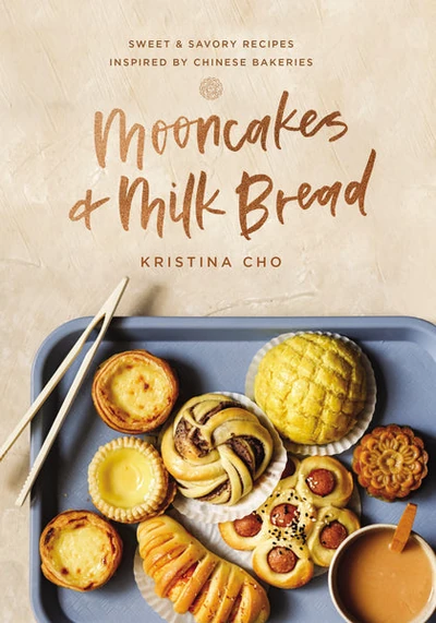 Cover of Mooncakes and Milk Bread