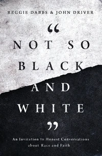 Cover of Not So Black and White