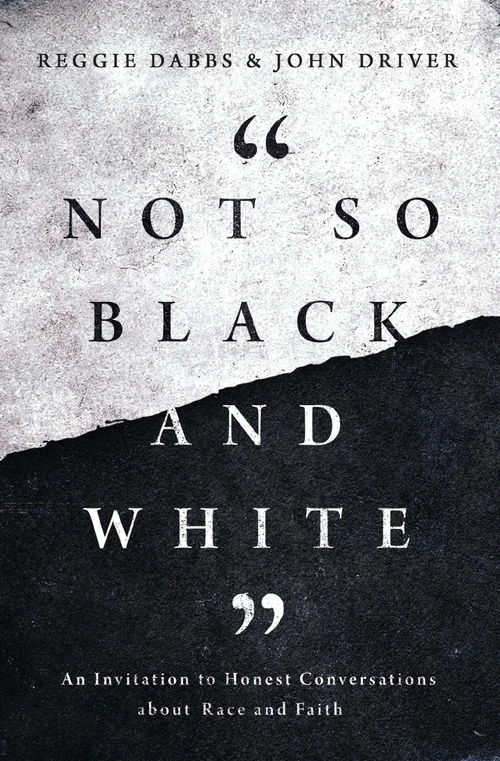 Cover of Not So Black and White