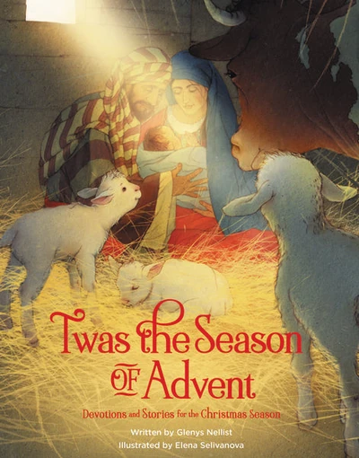 Cover of 'Twas the Season of Advent