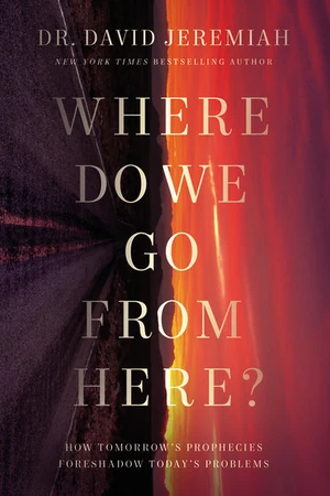 Cover of Where Do We Go from Here?