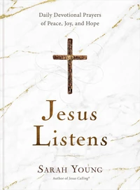 Cover of Jesus Listens