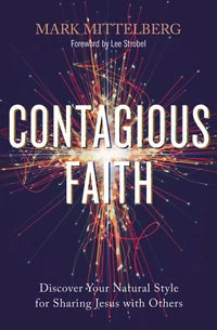 Cover of Contagious Faith