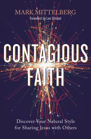 Cover of Contagious Faith