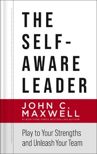 Cover of The Self-Aware Leader