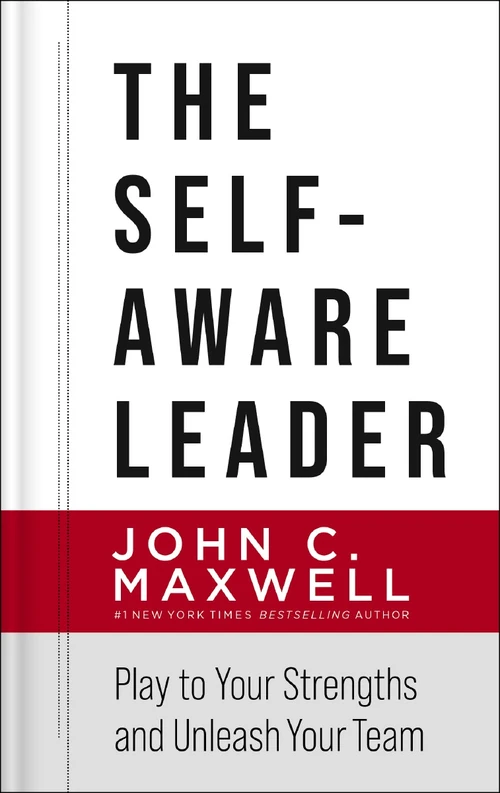 Cover of The Self-Aware Leader