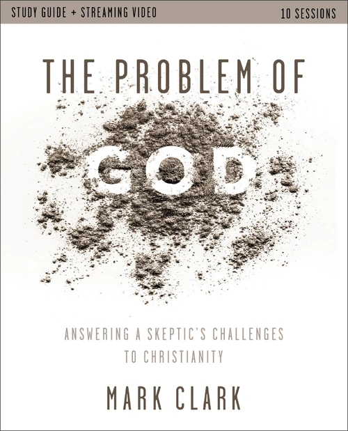 Cover of The Problem of God Study Guide plus Streaming Video