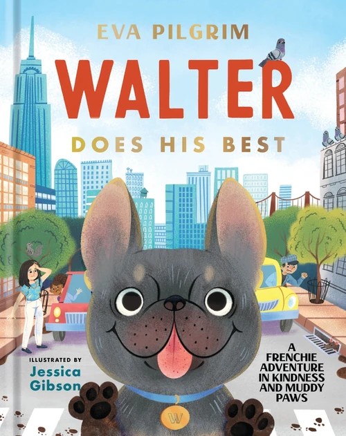 Cover of Walter Does His Best