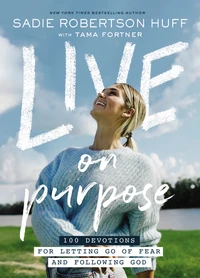 Cover of Live on Purpose