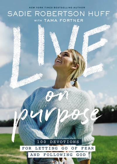 Cover of Live on Purpose