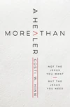 Cover of More Than a Healer