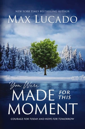 Cover of You Were Made for This Moment