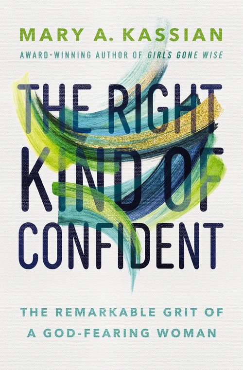 Cover of The Right Kind of Confident