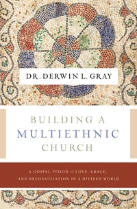 Cover of Building a Multiethnic Church