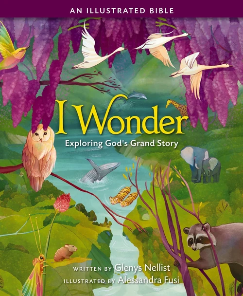 Cover of I Wonder