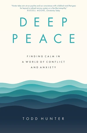 Cover of Deep Peace
