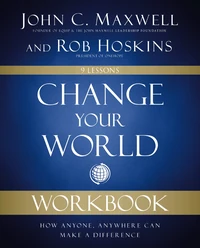 Cover of Change Your World Workbook