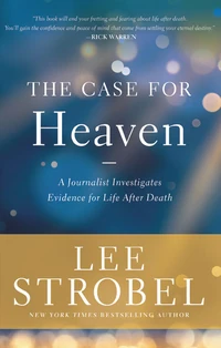 Cover of The Case for Heaven