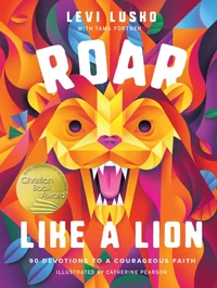 Cover of Roar Like a Lion