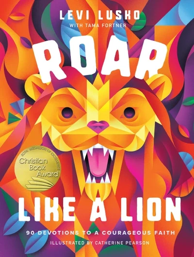 Cover of Roar Like a Lion