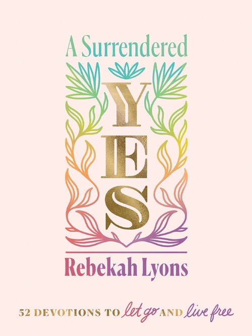 Cover of A Surrendered Yes