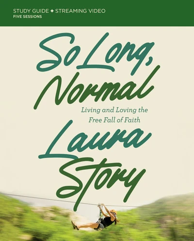 Cover of So Long, Normal Bible Study Guide plus Streaming Video