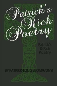 Cover of Patrick's RICH POETRY