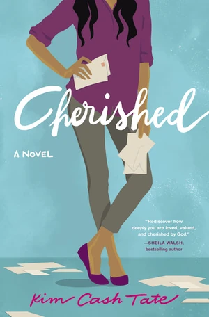 Cover of Cherished