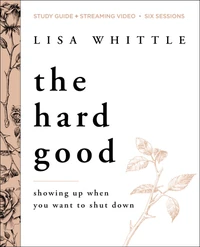 Cover of The Hard Good Bible Study Guide plus Streaming Video