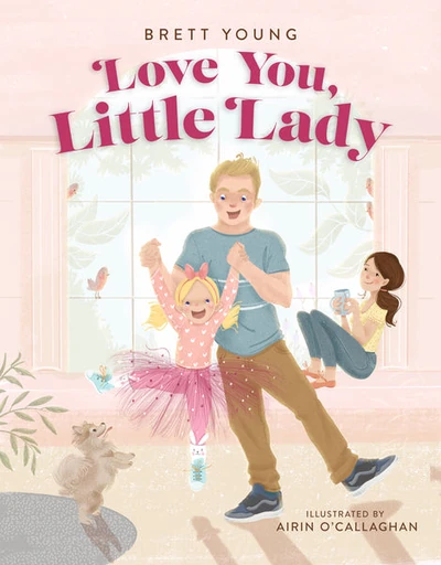 Cover of Love You, Little Lady